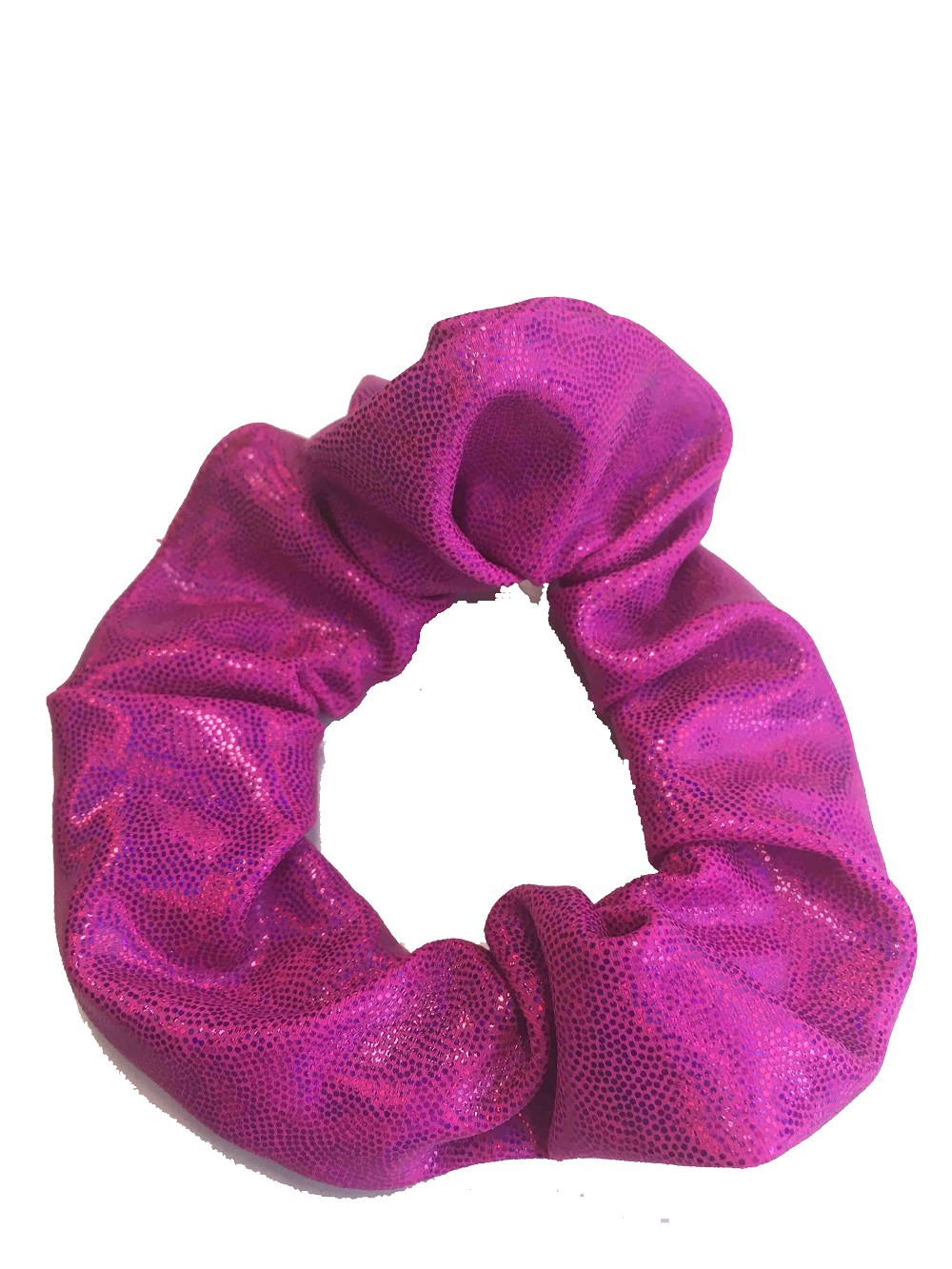 Élastique à cheveux rose HO101