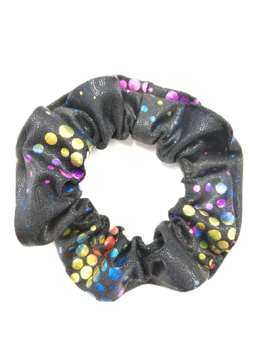 Élastique à cheveux multi color