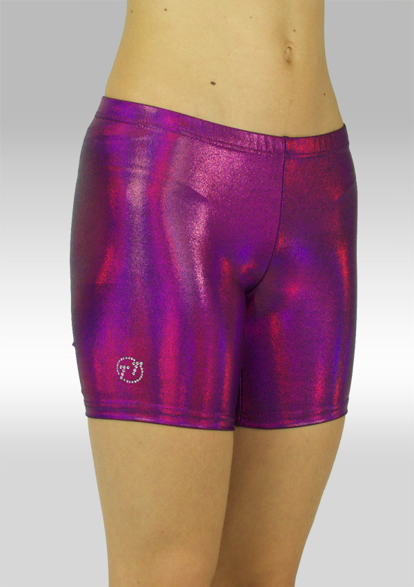 Collant O756au aubergine