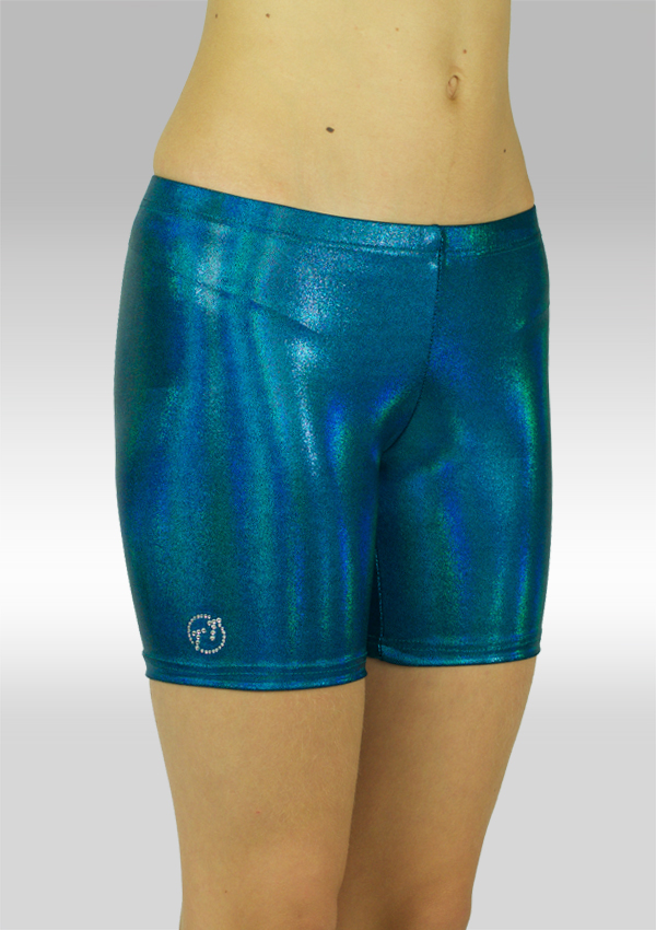 Collant O756oc vert océan