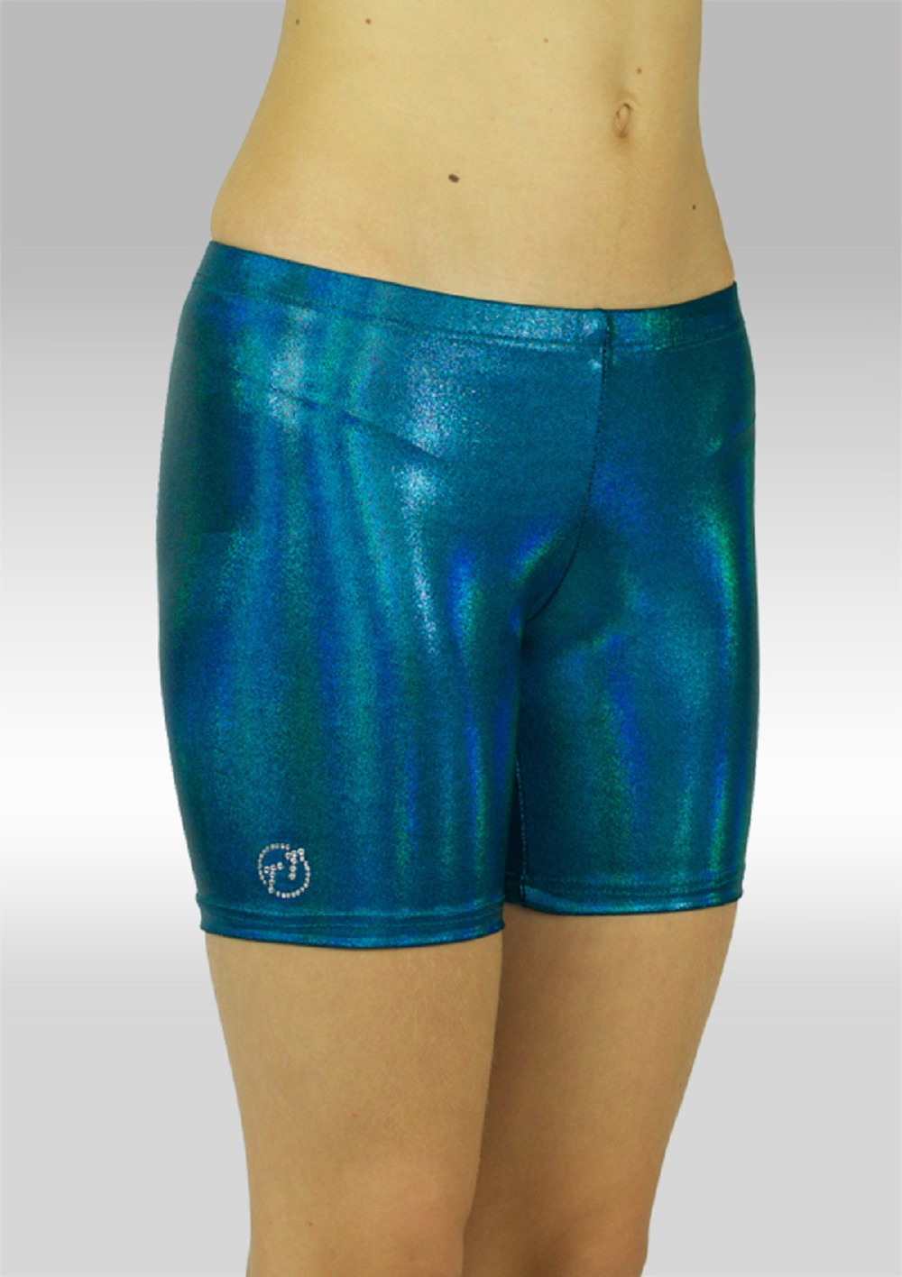 Collant O756oc vert océan