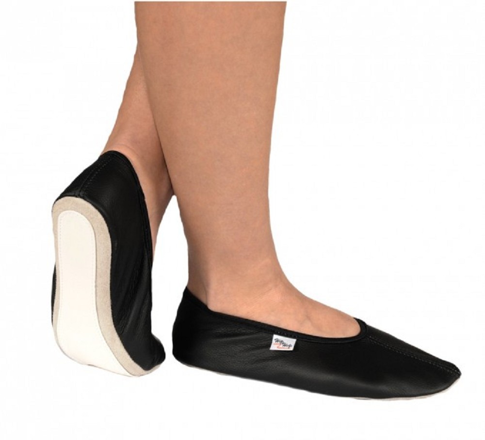 Chaussure 111 cuir noir